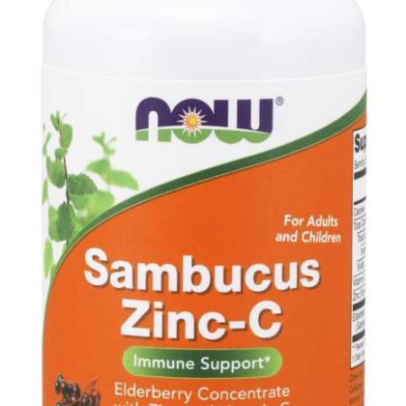 Sambucus Zinc-C - 60 szopogató tabletta