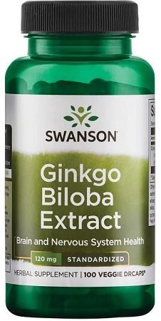 Ginkgo Biloba Extract