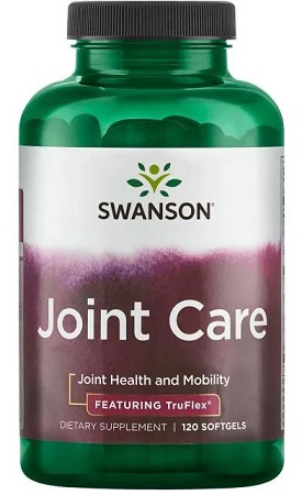 Joint Care - 120 lágyzselatin kapszula