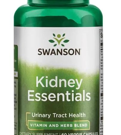Kidney Essentials - 60 vkapszula