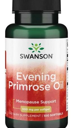 Ligetszépe - Evening Primrose Oil