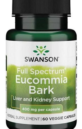 Full Spectrum Eucommia Bark