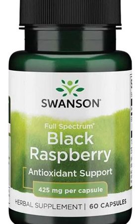 Full Spectrum Black Raspberry