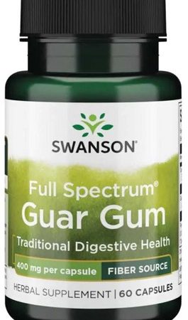 Full Spectrum Guar Gum