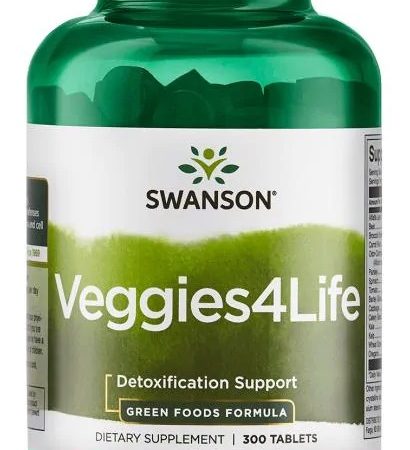 Zöld keverékek - Veggies4Life - 300 tabletta