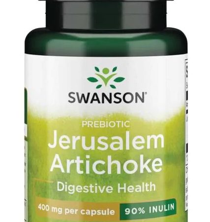 Inulin - Jerusalem Artichoke