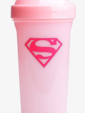 Shakerek és palackok - Lite DC Comics