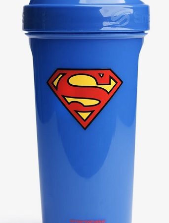 Shakerek és palackok - Lite DC Comics