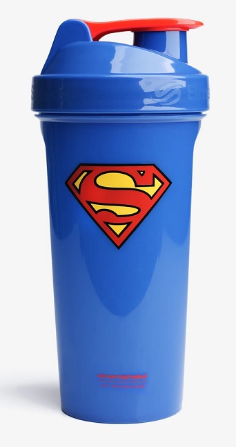 Shakerek és palackok - Lite DC Comics