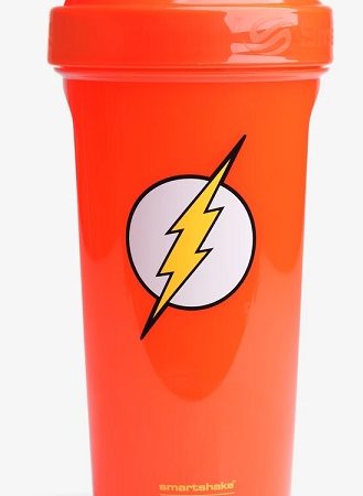 Shakerek és palackok - Lite DC Comics