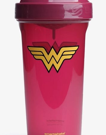 Shakerek és palackok - Lite DC Comics