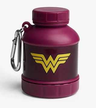 Shakerek és palackok - Whey2Go Funnel - DC Comics