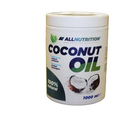 ALLNUTRITION Coconut Oil Refined (1000 ml)