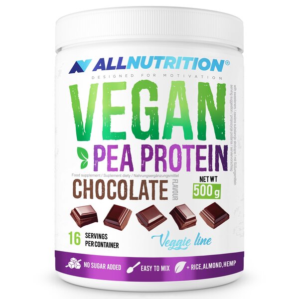 Növényi fehérje - Vegan Pea Protein