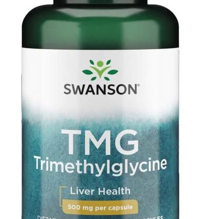 Speciális formulák - TMG (Trimethylglycine)
