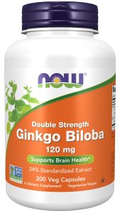 Ginkgo Biloba Double Strength