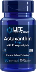 Asztaxantin - Astaxanthin with Phospholipids