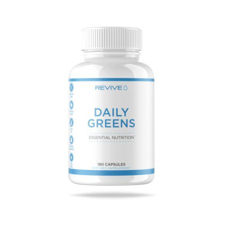 Daily Greens - 180 kapszula