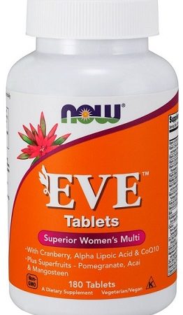 Női multivitaminok - Eve Superior Women's Multi - 180 tabletta