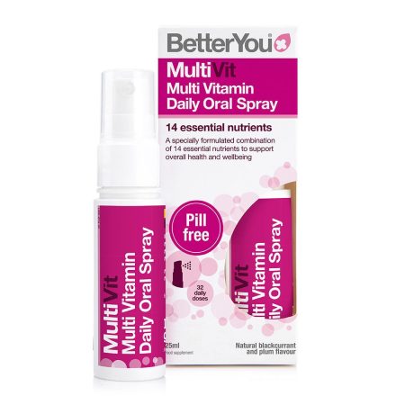 Multivitaminok - MultiVit