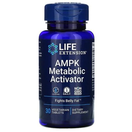 AMPK Metabolic Activator - 30 vegetarian tabletta