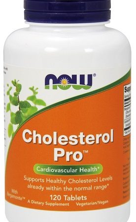 Növényi szterinek - Cholesterol Pro - 120 tabletta