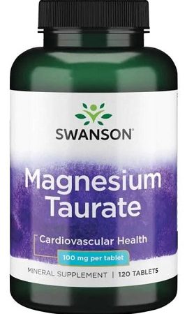 Magnesium Taurate