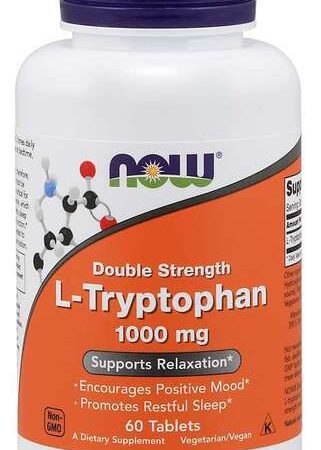 Triptofán - L-Tryptophan