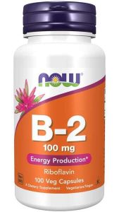 Vitamin B-2 Riboflavin
