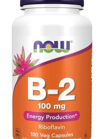 Vitamin B-2 Riboflavin