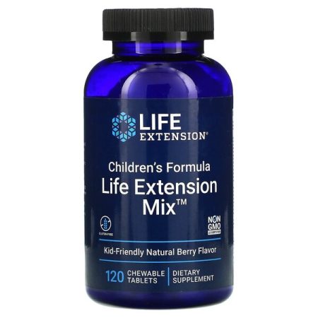 Gyerekvitaminok és gumicukrok - Children's Formula Life Extension Mix