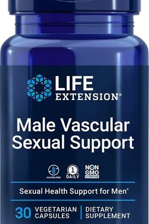 Male Vascular Sexual Support - 30 vkapszula
