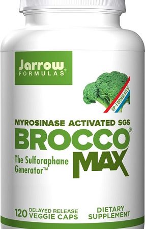 BroccoMax - 120 vkapszula