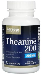 L-teanin - Theanine