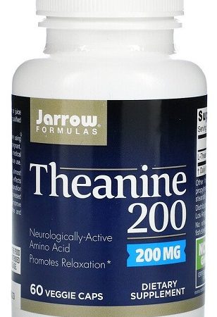 L-teanin - Theanine