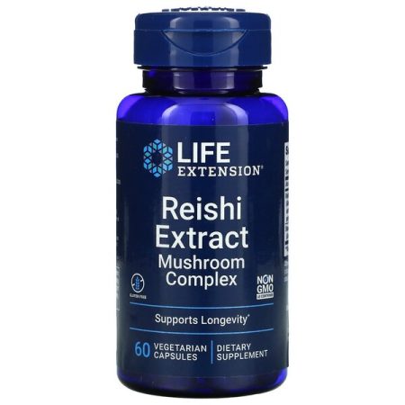 Reishi Extract Mushroom Complex - 60 vkapszula
