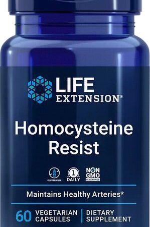 B-komplex - Homocysteine Resist - 60 vkapszula