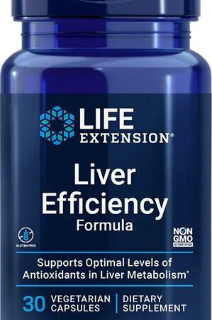Liver Efficiency Formula - 30 vkapszula