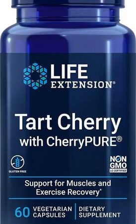 Tart Cherry with CherryPure - 60 vkapszula