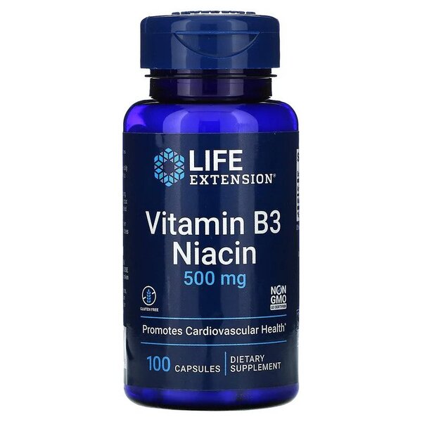 Vitamin B3 Niacin