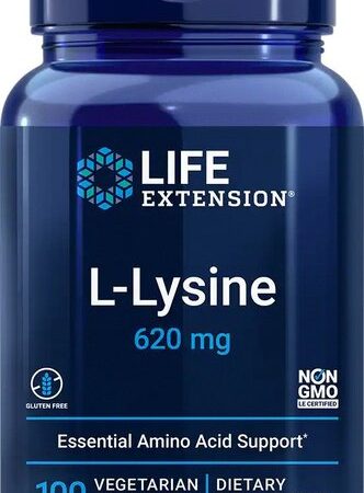 Lizin - L-Lysine
