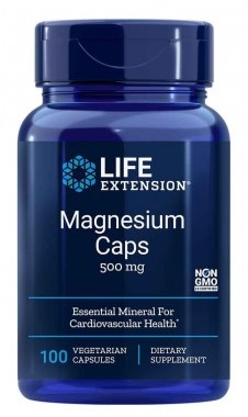 Magnézium komplex - Magnesium kapszula