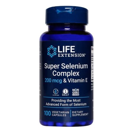 Szelén - Super Selenium Complex - 100 vkapszula