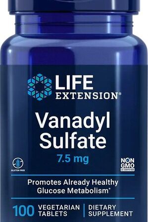 Vanadyl Sulfate