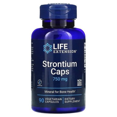 Strontium kapszula