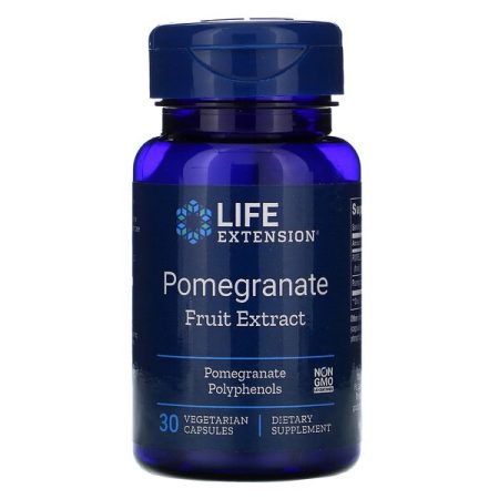 Pomegranate Fruit Extract - 30 vkapszula