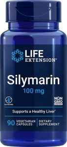 Máriatövis - Silymarin