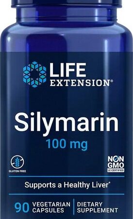 Máriatövis - Silymarin
