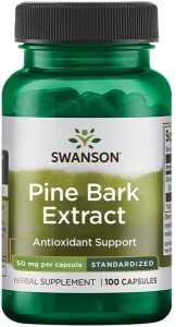 Pycnogenol - Pine Bark Extract