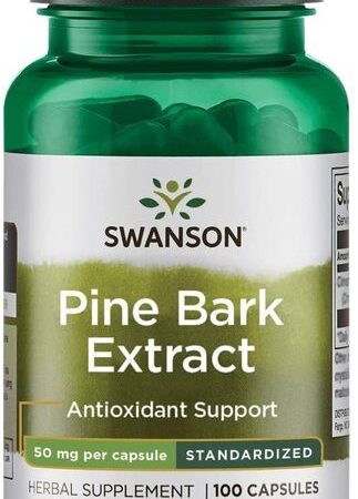 Pycnogenol - Pine Bark Extract